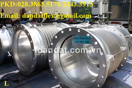 BELLOWS EXPANSION JOINTS, khớp nối giãn nở, ống bù giãn nở