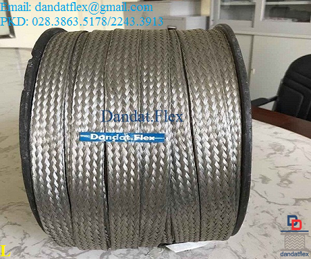 Dây đồng bện, dây đồng bện tiếp địa, thanh đồng bện, cáp đồng bện (thiết bị điện)