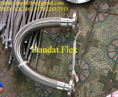 Dây nối mềm inox 304