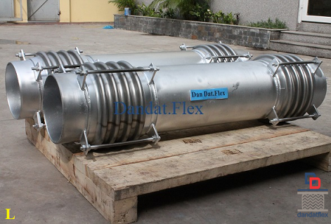 giãn nở Dân Đạt, khớp nối giãn nở Dân Đạt