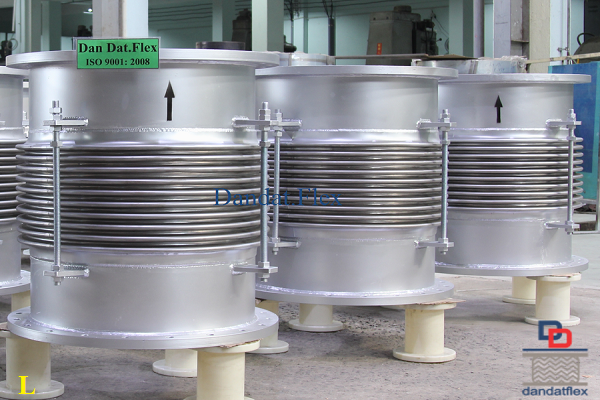 Khớp co giãn, khớp co giãn inox 304, khớp nối co giãn, khớp nối giãn nở_Dandat.Flex