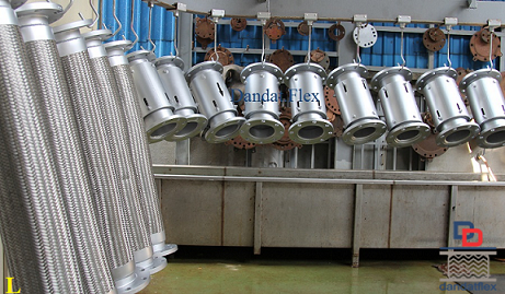 Khớp giãn nỡ, khớp giãn nở inox, khớp nối giãn nở