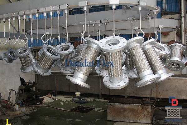 Khớp nối giảm chấn, ống mềm giảm chấn, khớp nối mềm giảm chấn, mối nối mềm, khớp chống rung