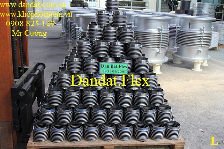 Khớp nối giãn nở nhiệt – metal expansion joints