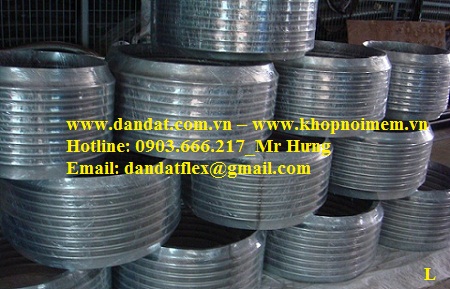 Khớp nối inox các loại