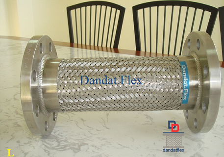 Khớp nối mềm chống rung - Công Ty Dân Đạt