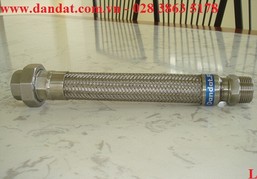 Khớp nối mềm, model: FM-201 (1 đầu rencon, 1 đầu kép), UK-S304, UN-S304