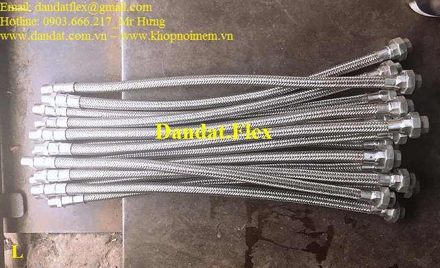 Khớp nối mềm - Model UK-S304