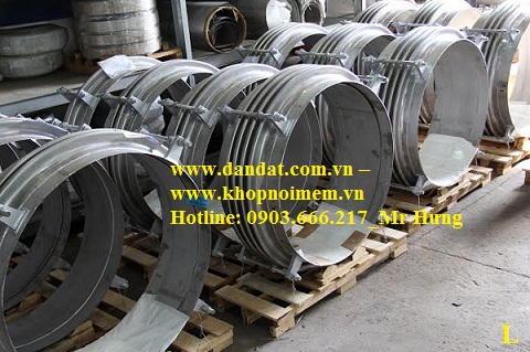 Mối nối mềm là gì ? Mối nối mềm inox