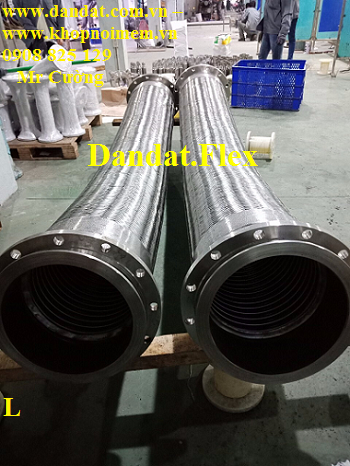 Ống mềm inox - Model FL-100