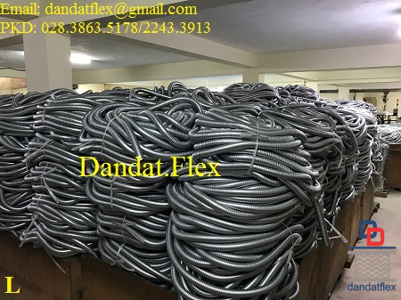 Ống ruột gà lõi thép, ong ruot ga loi thep