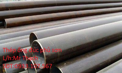 Thép ống phi 406,ống đúc đen phi 168,ống sắt phủ sơn phi 325,355,406,457