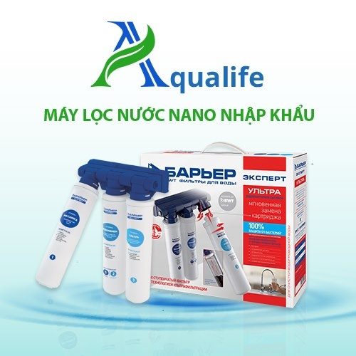 Máy lọc nước Aqualife Việt Nam