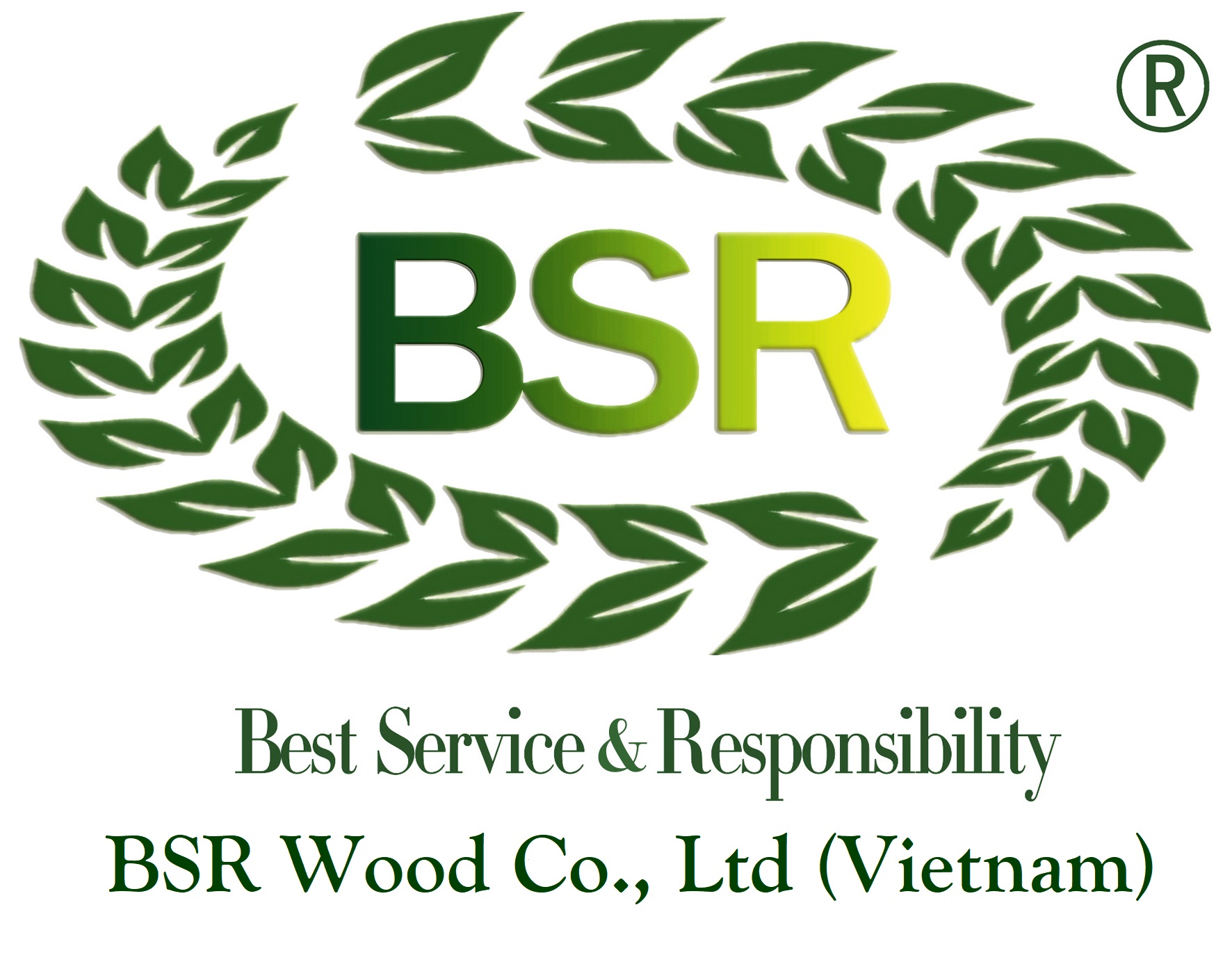 CTY TNHH GỖ BSR