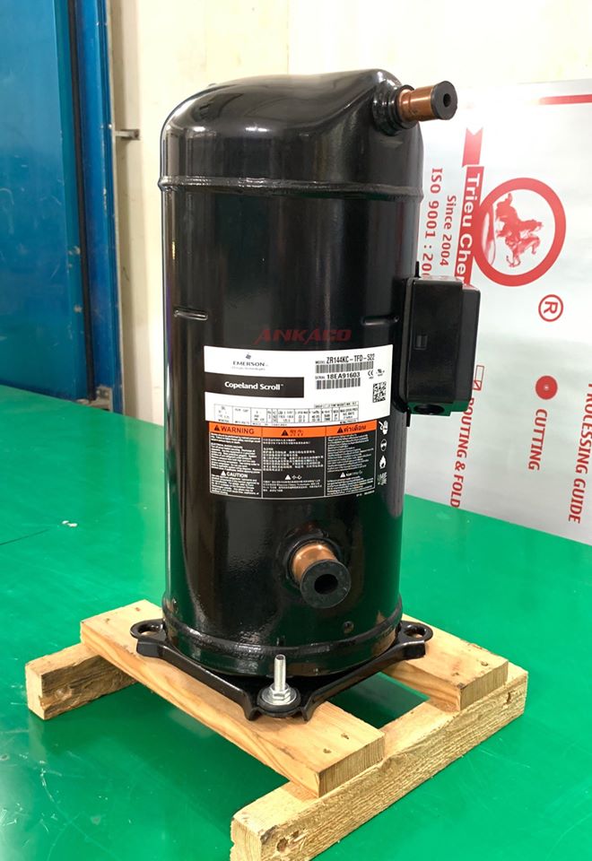 công ty cơ nhiệt lạnh AN KHANG