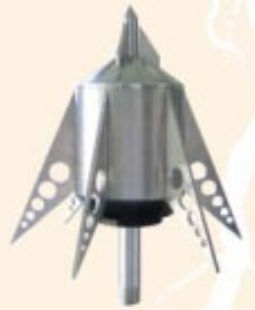 Kim Chống sét CARITEC PCS-ESE 3.650