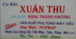 Sản xuất phu tùng máy dầu, đặc  biệt: Xupap.
