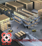 SÀN CHỨA NHIỀU TẦNG