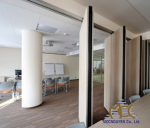 vách di động, vach ngan-di dong | lamilet-mdf-veneer