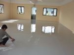 PHỦ SÀN EPOXY,SƠN EPOXY, THI CÔNG EPOXY, PU SÀN