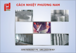 MÚT CÁCH NHIỆT OPP PHƯƠNG NAM
