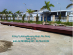 BÁN TRẠM CÂN Ô TÔ,CÂN XE TẢI 100 TẤN