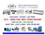 Sửa plc, lập trình plc, địa chỉ sửa plc, địa chỉ lập trình plc