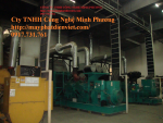 SỬA CHỮA MÁY PHÁT ĐIỆN CUMMINS