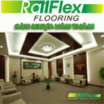 Phân phối sàn nhựa vân gỗ - sàn nhựa Vinyl