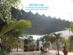 bạt che nắng bạt che mưa