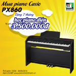 Khuyến mãi khóa học đàn khi mua các dòng đàn sau