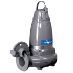 Dịch vụ cho thuê máy bơm chìm nước thải