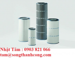 Đại lý phân phối thiết bị lọc filter Viledon LP 324 G-15-A 19-09