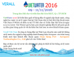 Triển lãm Vietwater 2016