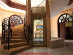 Thang máy , thang cuốn cao cấp