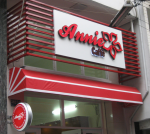 Làm biển quảng cáo chữ nổi