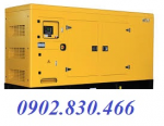 Máy phát điện Mitsubishi 80 KVA liên tục / 88 KVA dự phòng.