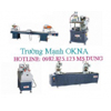 Máy sản xuất cửa nhựa