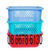 Giỏ đựng lưới, giỏ bít, sóng đan, sóng lưới, sóng hải sản, thùng nhựa, rổ nhựa, sọt nhựa