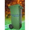 Thùng rác nhựa 120L – 240L – 660L.