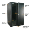 Tủ mạng C-Rack cabinet