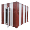 Shelter 3C-SH2700W2450D3600-HUB