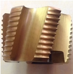 Taro xoắn HSS 1.37BC24-L
