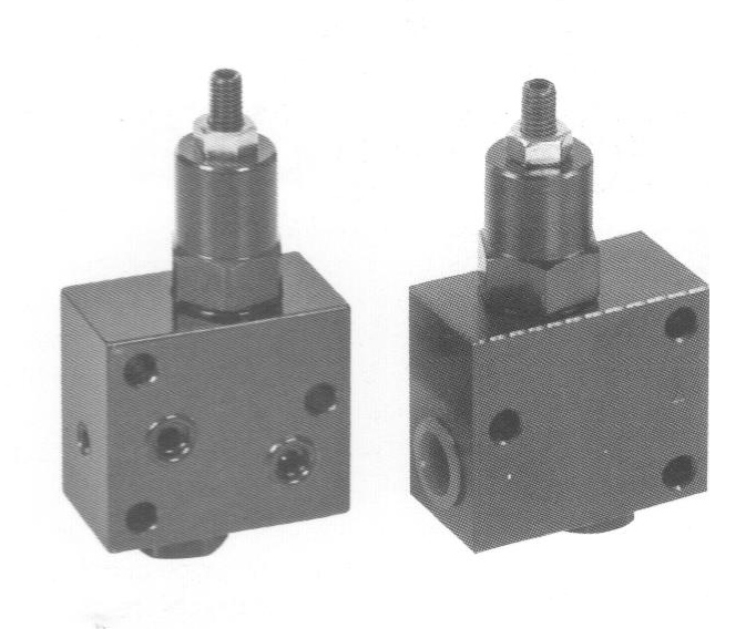 Hydraulic Sequence valve
