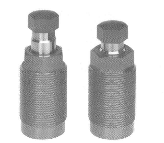 High Pressure Supporting Cylinder