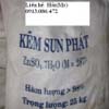 KẼM SUN PHÁT TINH THỂ ZNSO4.7H2O