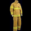 Bộ quần áo chống cháy cho lính cứu hóa