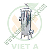Bình inox dùng lõi