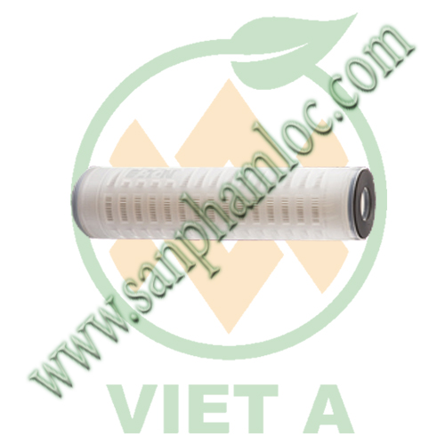 Lõi lọc giấy xếp đầu bằng