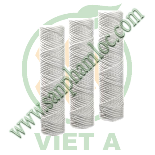 Lõi lọc sợi core inox